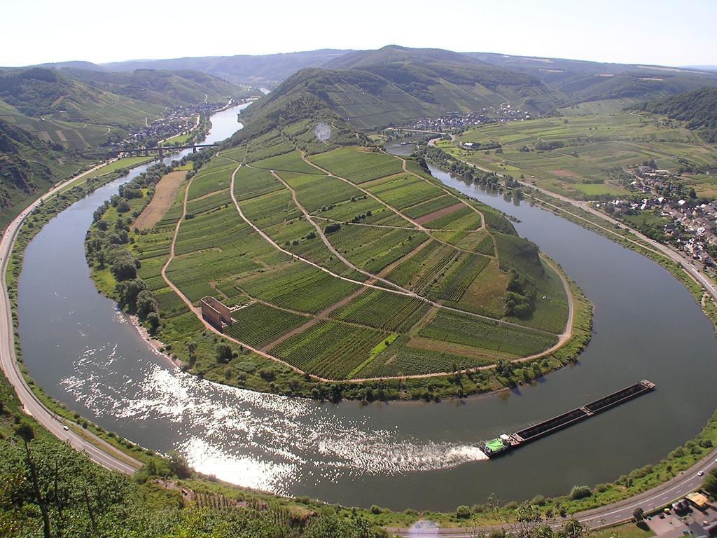 Hotel Mosel - River - Quartier 31 Lieser Exterior foto