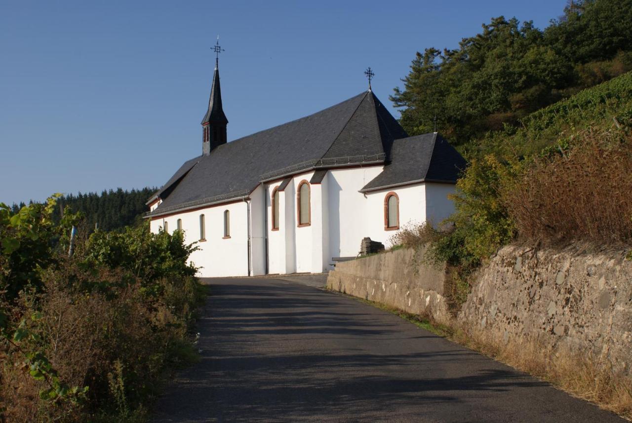 Hotel Mosel - River - Quartier 31 Lieser Exterior foto